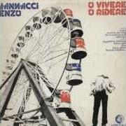 Le texte musical DAGALTERUN FANDANGO de ENZO JANNACCI est également présent dans l'album O vivere o ridere (1976)