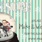 Le texte musical SILVER BELLS de ERASURE est également présent dans l'album Snow globe (2013)