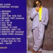 Le texte musical BEFORE YOU ACCUSE ME de ERIC CLAPTON est également présent dans l'album Journeyman (1989)