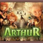 Le texte musical THREE RITES OF INITIATION de ERIC SERRA est également présent dans l'album Arthur et la vengeance de maltazard (2009)