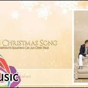 Le texte musical CHRISTMAS IS... de ERIK SANTOS est également présent dans l'album All i want this christmas