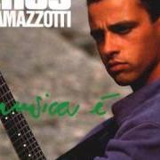 Le texte musical TI SPOSERÒ PERCHÉ de EROS RAMAZZOTTI est également présent dans l'album Musica è (1988)