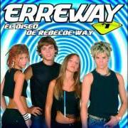 Le texte musical INVENTO de ERREWAY est également présent dans l'album El disco de rebelde way (2006)