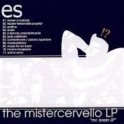 Le texte musical MUSIC FOR MR.BRAIN de ES est également présent dans l'album The mistercervello lp (2003)