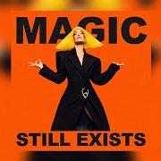 Le texte musical MAGIC STILL EXISTS de AGNES est également présent dans l'album Magic still exists (2021)
