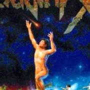 Le texte musical BAPTIZED BY FIRE de ETERNITY X est également présent dans l'album The edge (1997)