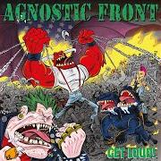 Le texte musical ANTI-SOCIAL de AGNOSTIC FRONT est également présent dans l'album Get loud! (2019)