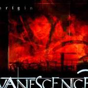 Le texte musical ANYWHERE de EVANESCENCE est également présent dans l'album Origin (2000)