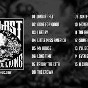 Le texte musical WEAKNESS de EVERLAST est également présent dans l'album The life acoustic (2013)
