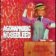 Le texte musical GRIEF IS NOT QUANTIFIABLE de AGORAPHOBIC NOSEBLEED est également présent dans l'album Honky reduction (1998)