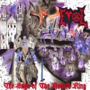 Le texte musical FROM THE UNKNOWN DOMAIN... (THE KING AWAKES) de EVOL est également présent dans l'album The saga of the horned king (1995)