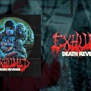 Le texte musical A LESSON IN VIOLENCE de EXHUMED est également présent dans l'album Death revenge (2017)