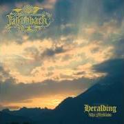 Le texte musical SKIRNIR de FALKENBACH est également présent dans l'album Heralding the fireblade (2005)