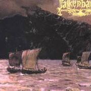 Le texte musical TOWARDS THE HALL OF BRONZEN SHIELDS de FALKENBACH est également présent dans l'album ...Magni blandinn ok megintiri (1997)