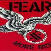 Le texte musical NULL DETECTOR de FEAR est également présent dans l'album More beer (1985)
