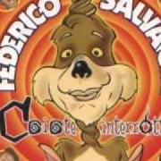 Le texte musical NUN POZZO PARLÀ de FEDERICO SALVATORE est également présent dans l'album Coiote interrotto