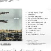 Le texte musical A COMMOTION de FEIST est également présent dans l'album Metals (2011)