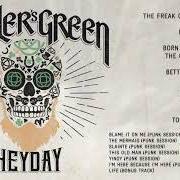 Le texte musical PRELUDE de FIDDLER'S GREEN est également présent dans l'album Heyday (2019)