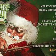 Le texte musical WHITE CHRISTMAS de FIDDLER'S GREEN est également présent dans l'album Seven holy nights (2022)