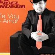 Le texte musical EL DÍA QUE PUEDA de FIDEL RUEDA est également présent dans l'album Te voy a amar (2010)