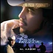 Le texte musical Y TU QUE HARÍAS de FIDEL RUEDA est également présent dans l'album Pero no puedo (2009)