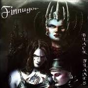 Le texte musical HERETIC DEEDS de FINNUGOR est également présent dans l'album Black flames (2002)