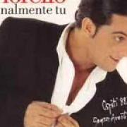 Le texte musical FINALMENTE TU (INSTRUMENTAL) de FIORELLO est également présent dans l'album Finalmente tu (1995)