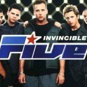 Le texte musical MR Z de FIVE est également présent dans l'album Invincible (1999)