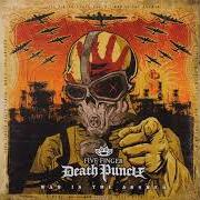 Le texte musical HARD TO SEE de FIVE FINGER DEATH PUNCH est également présent dans l'album War is the answer (2009)