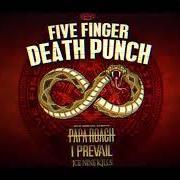 Le texte musical LIVING THE DREAM de FIVE FINGER DEATH PUNCH est également présent dans l'album F8 (2020)