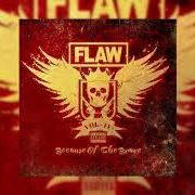 Le texte musical LEST WE FORGET de FLAW est également présent dans l'album Vol iv because of the brave (2019)