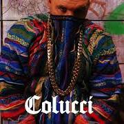 Le texte musical ICED OUT de FLER est également présent dans l'album Colucci (2019)