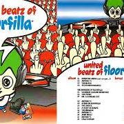 Le texte musical ANTHEM #1 de FLOORFILLA est également présent dans l'album United beatz of floorfilla (2000)