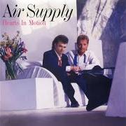 Le texte musical STARS IN YOUR EYES de AIR SUPPLY est également présent dans l'album Hearts in motion (1986)