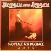 Le texte musical N.E. TERROR de FLOTSAM & JETSAM est également présent dans l'album No place for disgrace (1988)