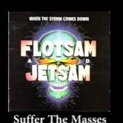 Le texte musical SCARS de FLOTSAM & JETSAM est également présent dans l'album When the storm comes down (1990)