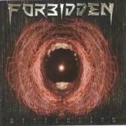 Le texte musical UNDER TAKER de FORBIDDEN est également présent dans l'album Distortion (1994)