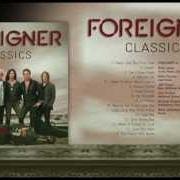 Le texte musical CAN'T SLOW DOWN de FOREIGNER est également présent dans l'album Classics (2012)