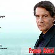 Le texte musical LA FILLE QUI M'ACCOMPAGNE de FRANCIS CABREL est également présent dans l'album 77-87 (1987)