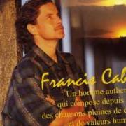 Le texte musical AMI de FRANCIS CABREL est également présent dans l'album Les murs de poussière (1977)