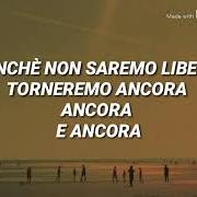 Le texte musical TE LO LEGGO NEGLI OCCHI de FRANCO BATTIATO est également présent dans l'album Torneremo ancora (2019)