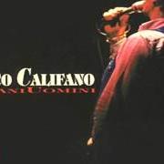 Le texte musical CHE FINE HAI FATTO CANTAUTORE de FRANCO CALIFANO est également présent dans l'album Giovani uomini (1995)