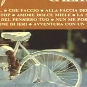 Le texte musical MENTRE FUORI PIOVE de FRANCO CALIFANO est également présent dans l'album Tuo califano (1980)