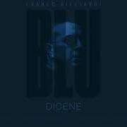 Le texte musical JIESCE de FRANCO RICCIARDI est également présent dans l'album Blu (2017)