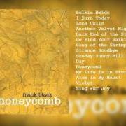 Le texte musical SONG OF THE SHRIMP de FRANK BLACK est également présent dans l'album Honeycomb (2005)