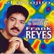 Le texte musical TOCANDO FUEGO de FRANK REYES est également présent dans l'album El antojito (1996)