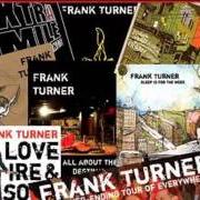 Le texte musical SUNSHINE STATE de FRANK TURNER est également présent dans l'album The first three years (2008)