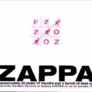 Le texte musical I AIN'T GOT NO HEART de FRANK ZAPPA est également présent dans l'album Fz:oz (2002)