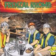 Le texte musical EVERYONE I KNOW HAS MENTAL PROBLEMS de FRENZAL RHOMB est également présent dans l'album Hi-vis high tea (2017)