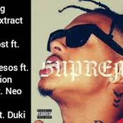 Le texte musical PURPLE EXTRACT de FUEGO est également présent dans l'album Supremo (2021)